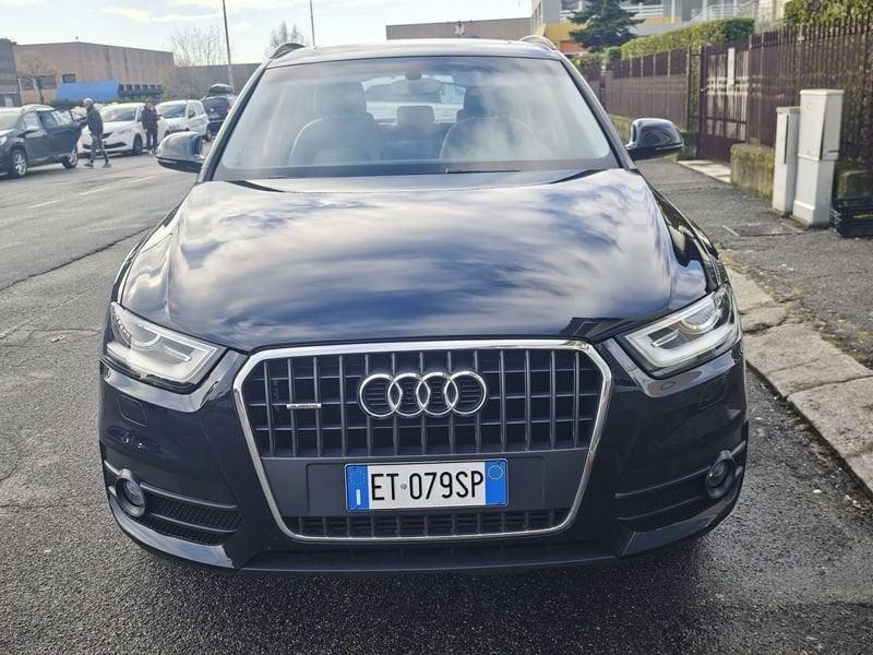 Audi Q3 Q3 2.0 TDI quattro Business Plus