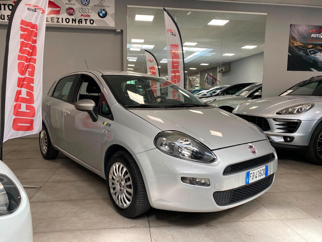 Fiat Punto 1.4 8V 5 porte Easypower Young
