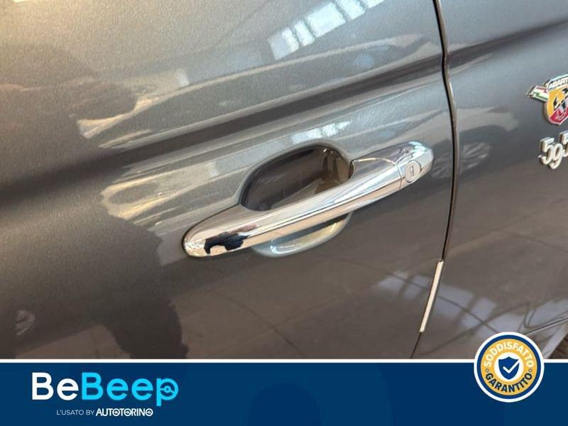 Abarth 500 595 1.4 16V T. T-JET TURISMO 160CV MTA E6