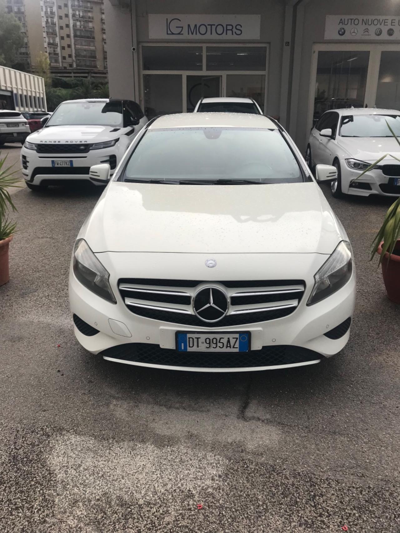 Mercedes-benz A180 CDI Sport