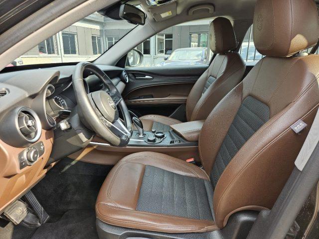 ALFA ROMEO Stelvio 2.2 Turbodiesel 210 CV AT8 Q4