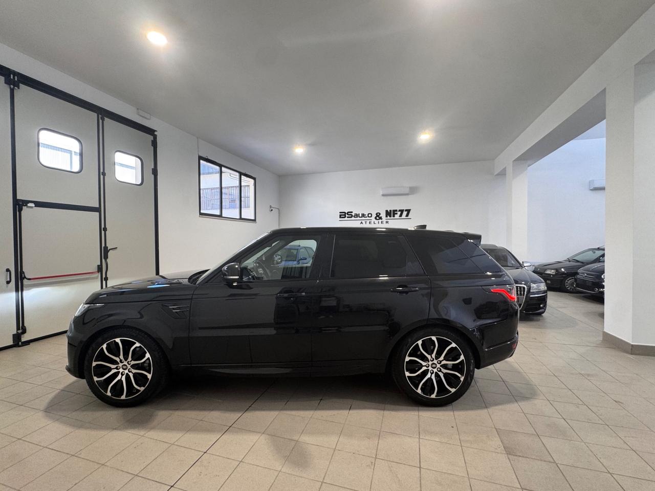 Land Rover Range Sport 3.0 SDV6 249 CV HSE Dynamic