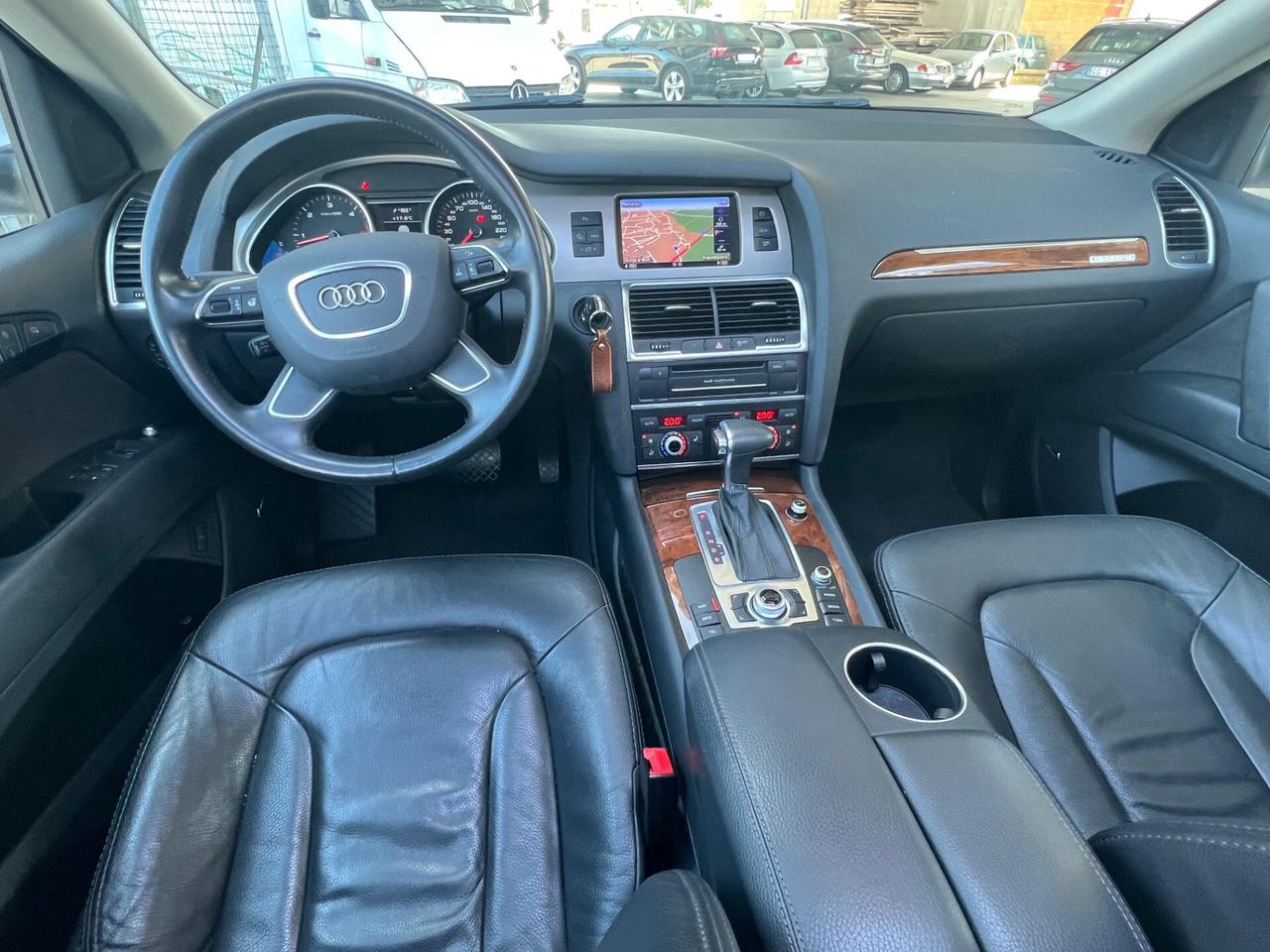 Audi Q7 3.0 V6 TDI 245 CV quattro tiptronic Advanced Plus