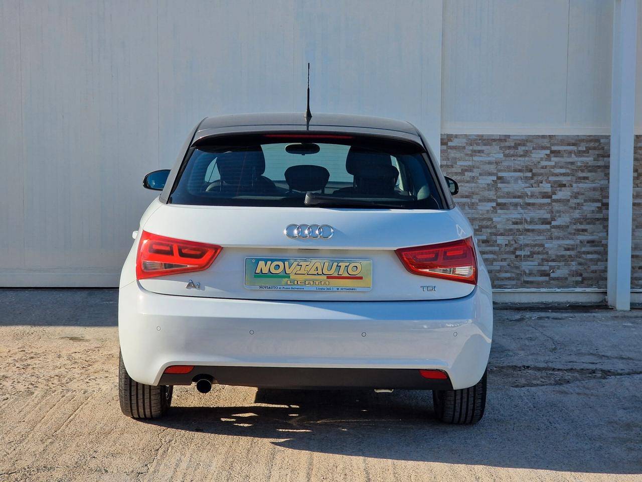 Audi A1 1.6 TDI 90CV