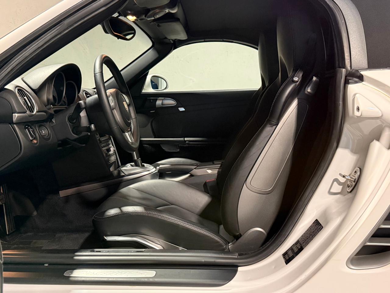 Porsche Boxster 3.2 24V S