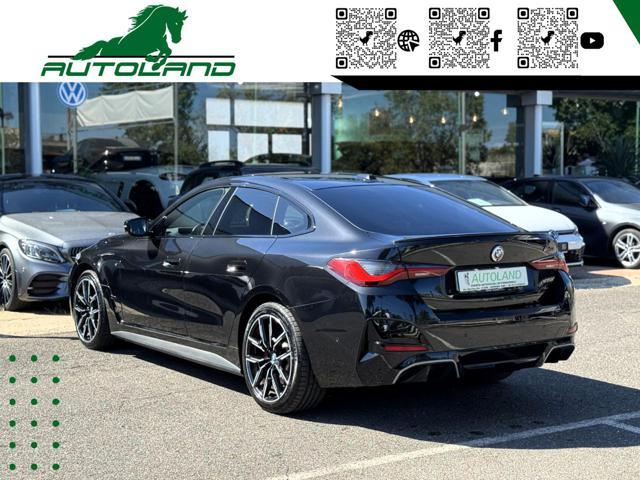 BMW i4 M50 Sport 550cv UniPro Leasing