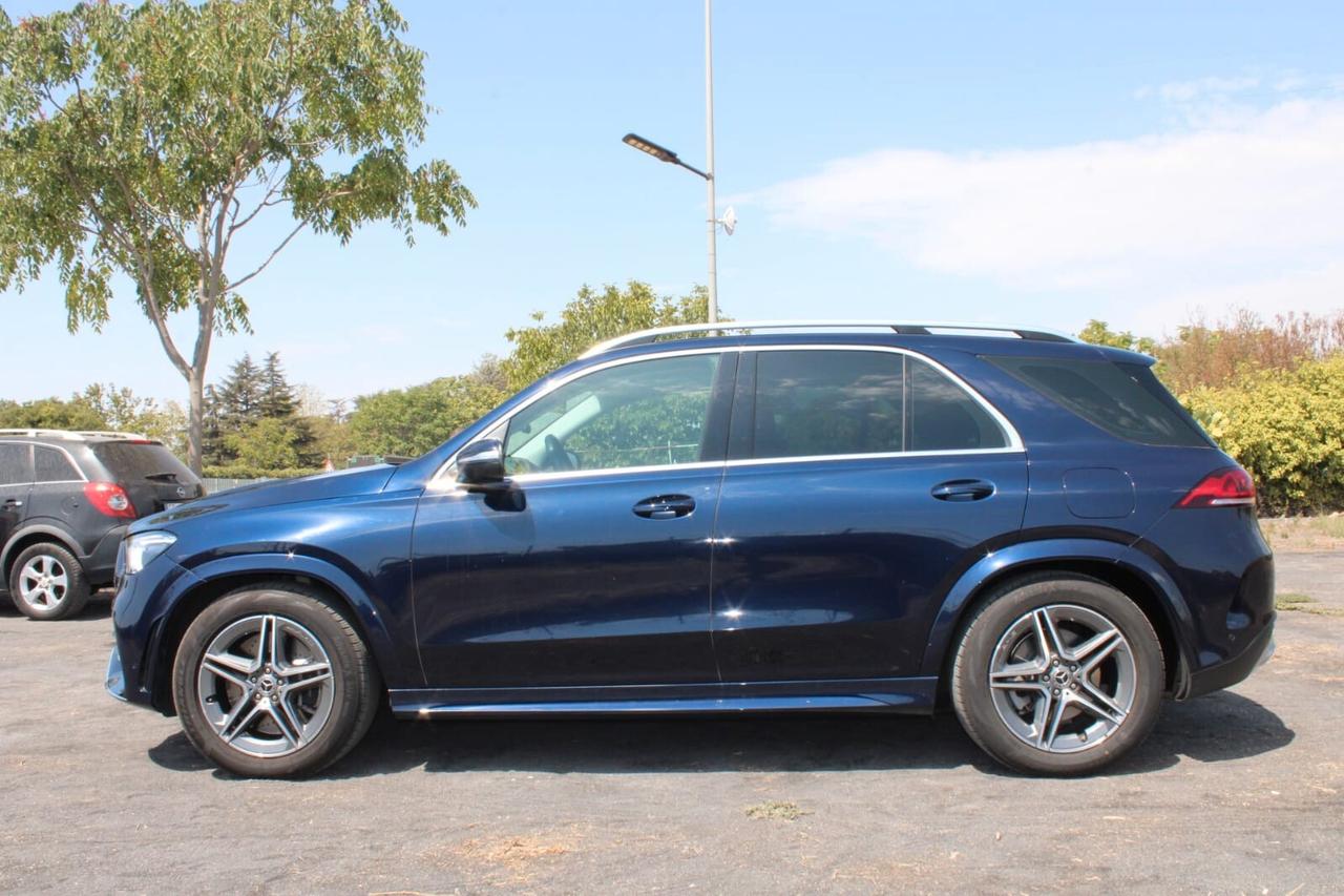 Mercedes-benz GLE 350 GLE 350 de 4Matic Plug-in hybrid Premium