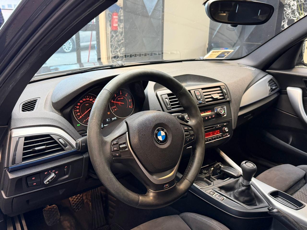 Bmw 114 114d 5p. Msport