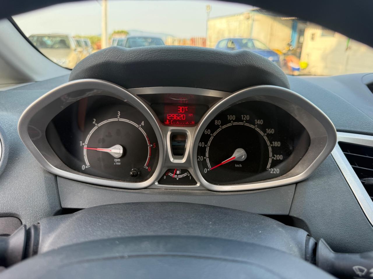 Ford Fiesta Diesel 1.4 TDCi NEOPATENTATI UNIPROP