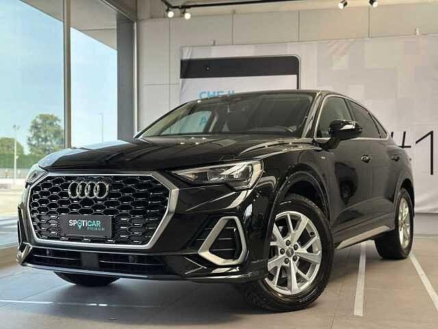 Audi Q3 SPB 35 TFSI MHEV S tronic S line edition