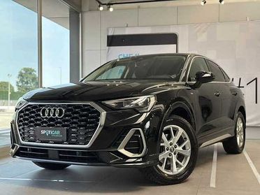 Audi Q3 SPB 35 TFSI MHEV S tronic S line edition