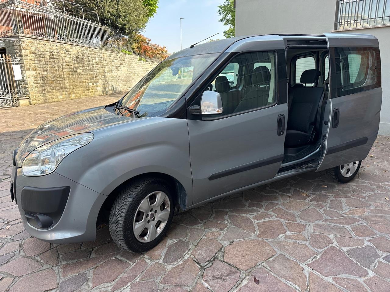 Fiat Doblo Doblò 1.6 MJT 16V 105CV Lounge