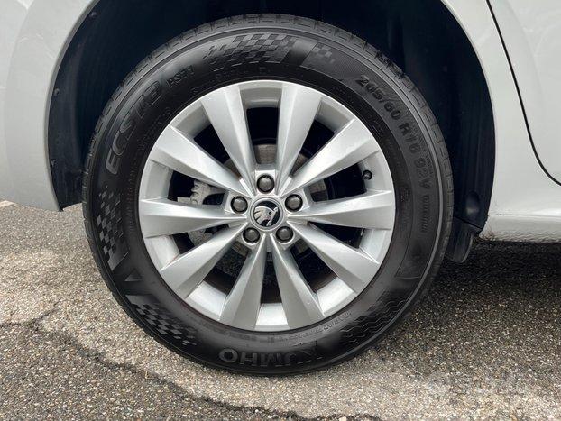 Skoda Kamiq 2021