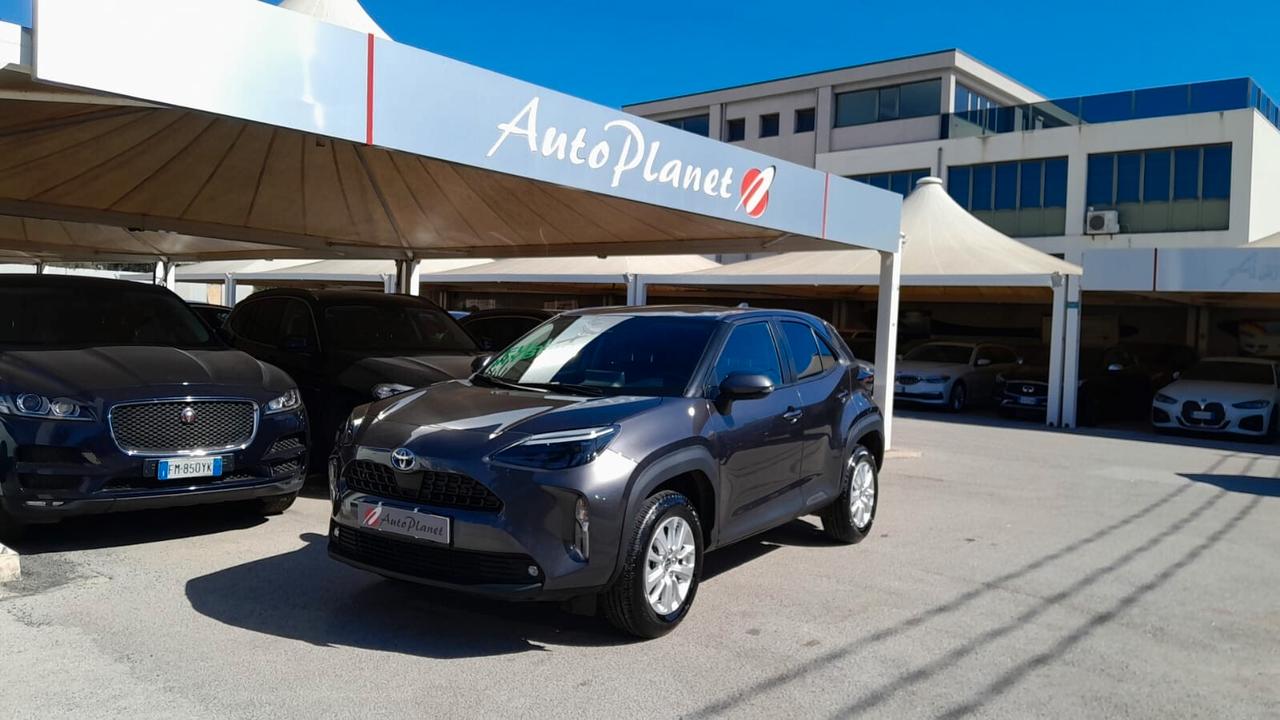 Toyota Yaris Cross 1.5 Hybrid 5p. E-CVT Business