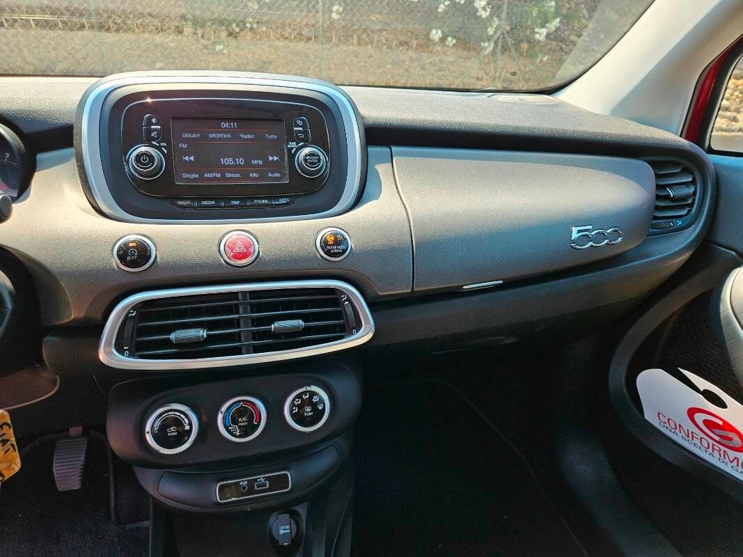 Fiat 500X 1.3 mjt Cross 4x2 95cv