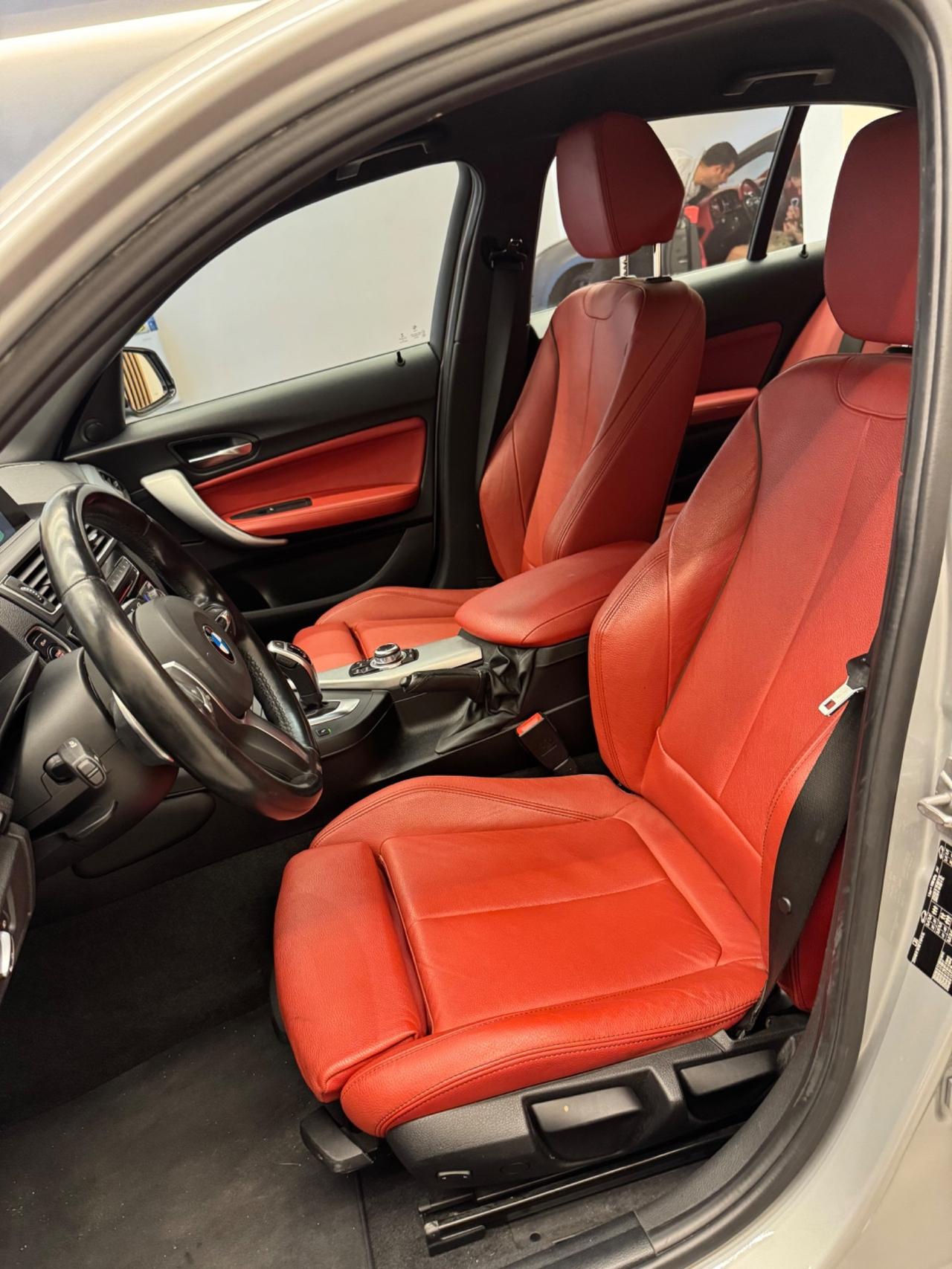 Bmw 125 125d 5p. Msport FULL OPTIONALS PARI AL NUOVO GARANZIA PERMUTE