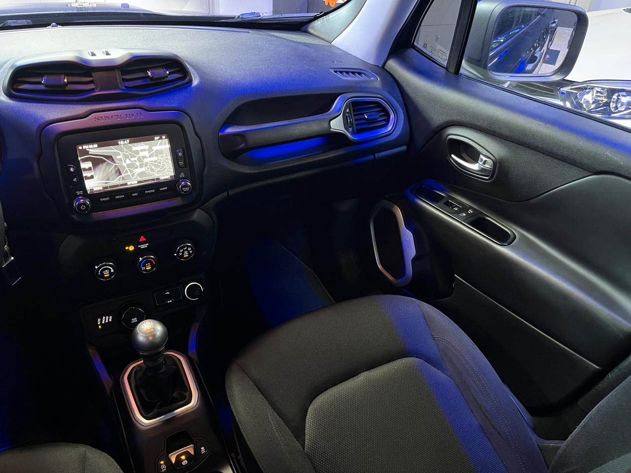 JEEP RENEGADE 2.0 MJT 140cv SUV 4x4 Active Drive Longitude
