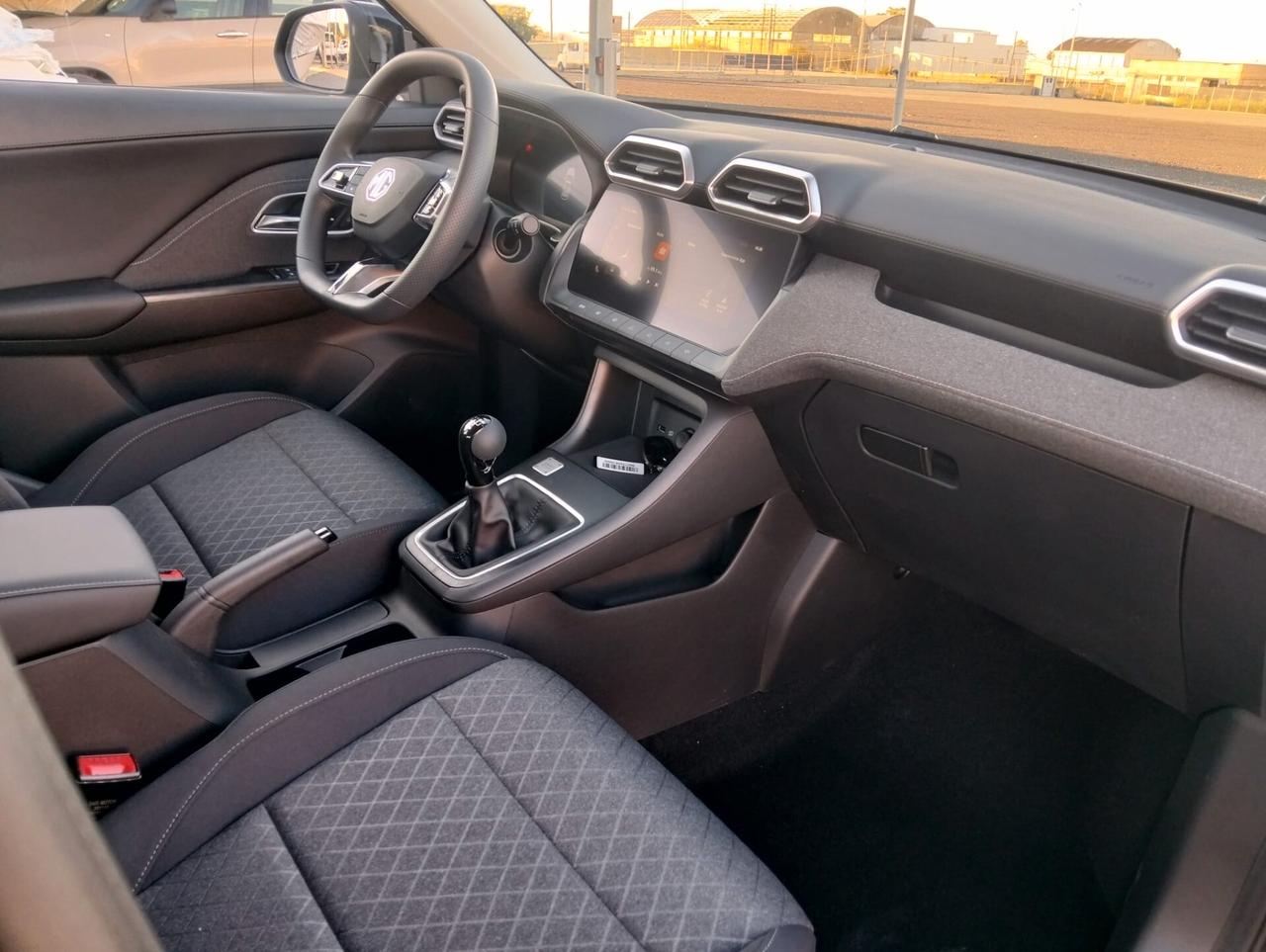 Mg ZS 1.5 Standard KM 0