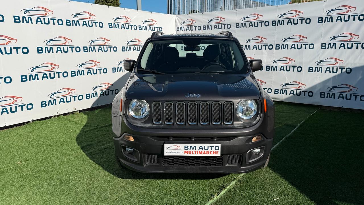 Jeep Renegade 1.6 Mjt 120 CV Limited GARANZIA 12 MESI