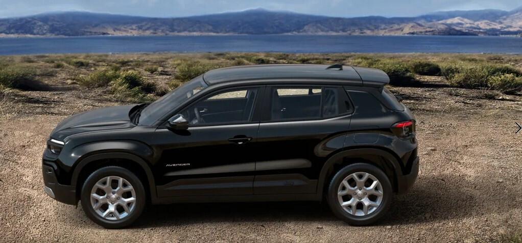 Jeep Avenger