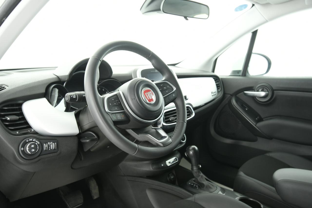 FIAT 500X 1.3 T4 Connect 150cv dct PELLE+APP CONNECT+C17"