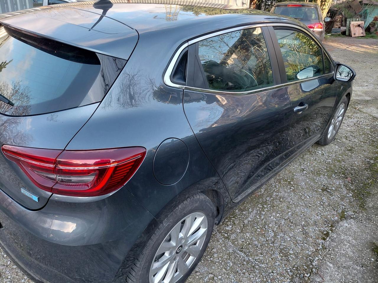 Renault Clio Full Hybrid E-Tech 140 CV 5 porte Zen