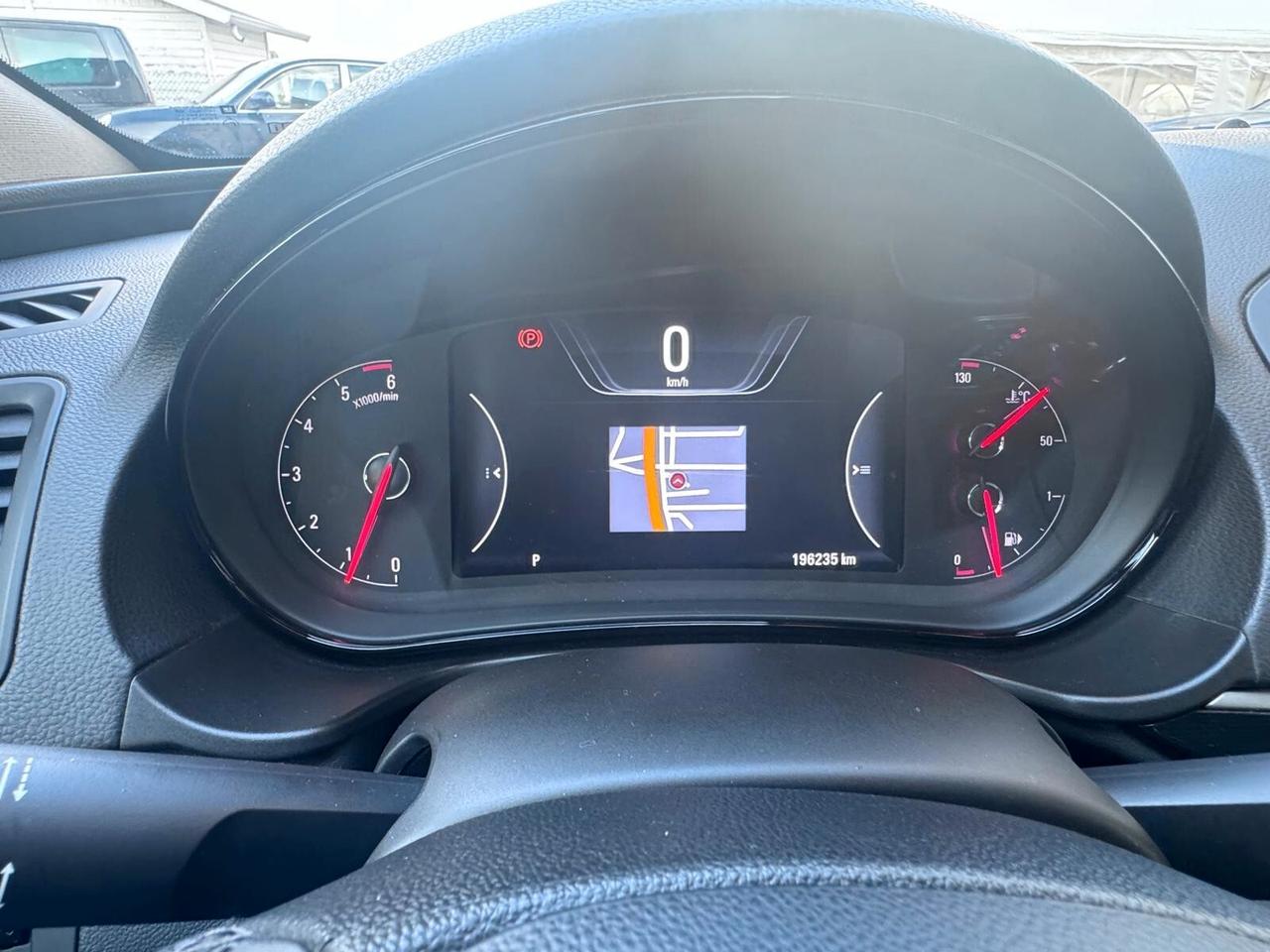 Opel Insignia 1.6 CDTI 136CV Sports Tourer aut. Cosmo