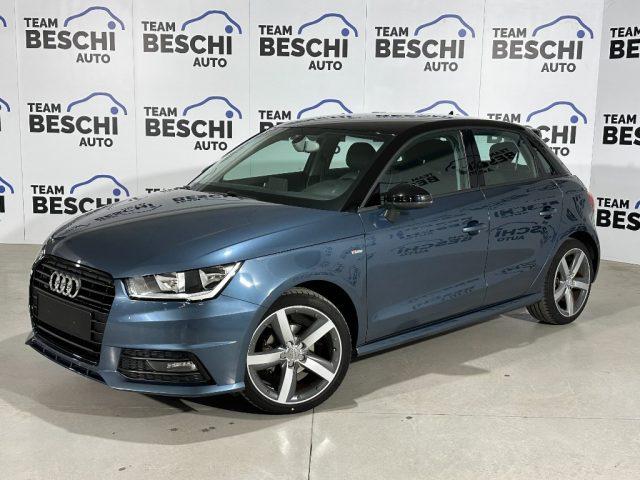AUDI A1 1.0 TFSI 95CV S-LINE