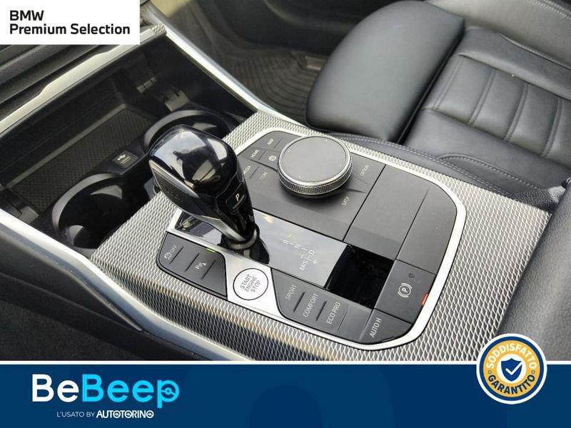 BMW Serie 3 Touring M340D TOURING MHEV 48V XDRIVE AUTO