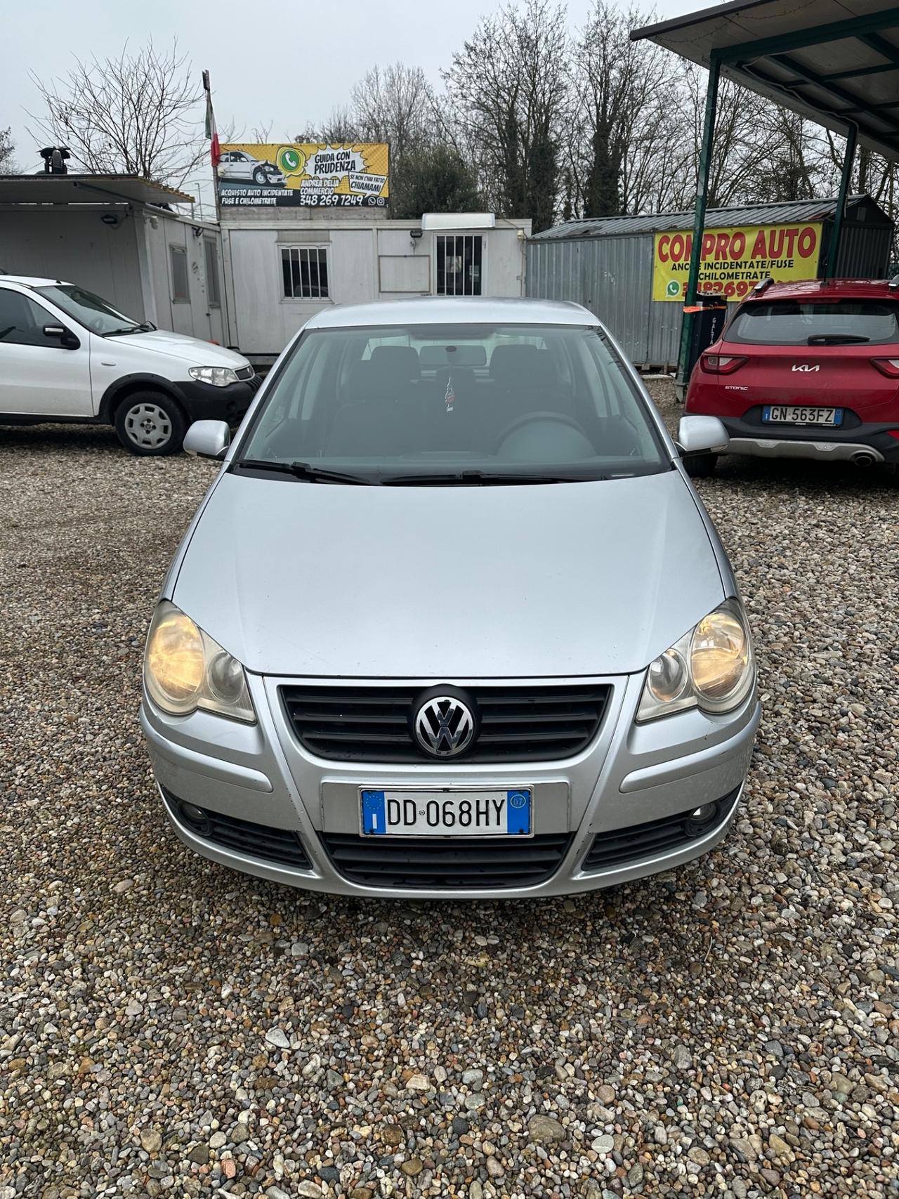 Volkswagen Polo 1.4/80CV 16V 5p. Comfort. BiFuel G