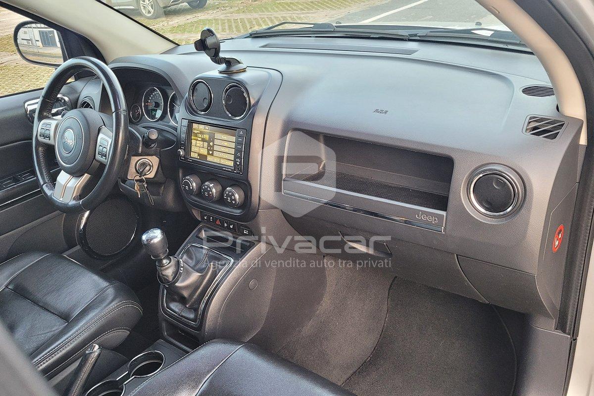 JEEP Compass 2.2 CRD Limited