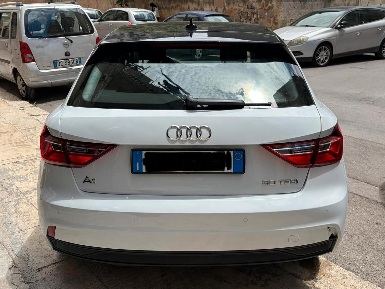 Audi A1 SPB 30 TFSI S-tronic EURO6D