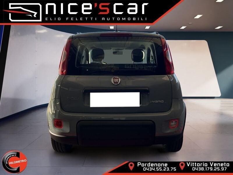 FIAT Panda 1.0 FireFly S&S Hybrid City Life