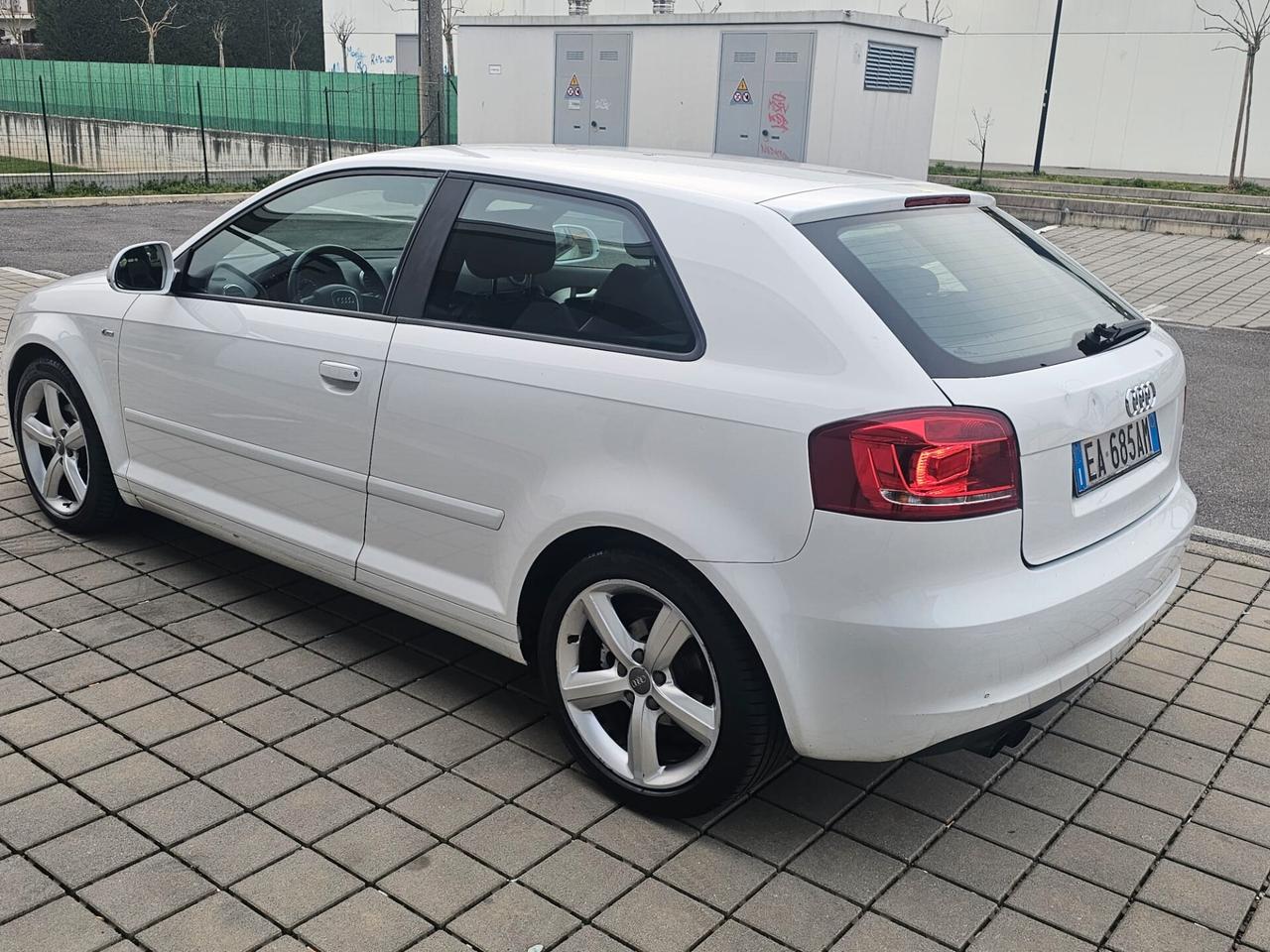 Audi A3 2.0 TDI
