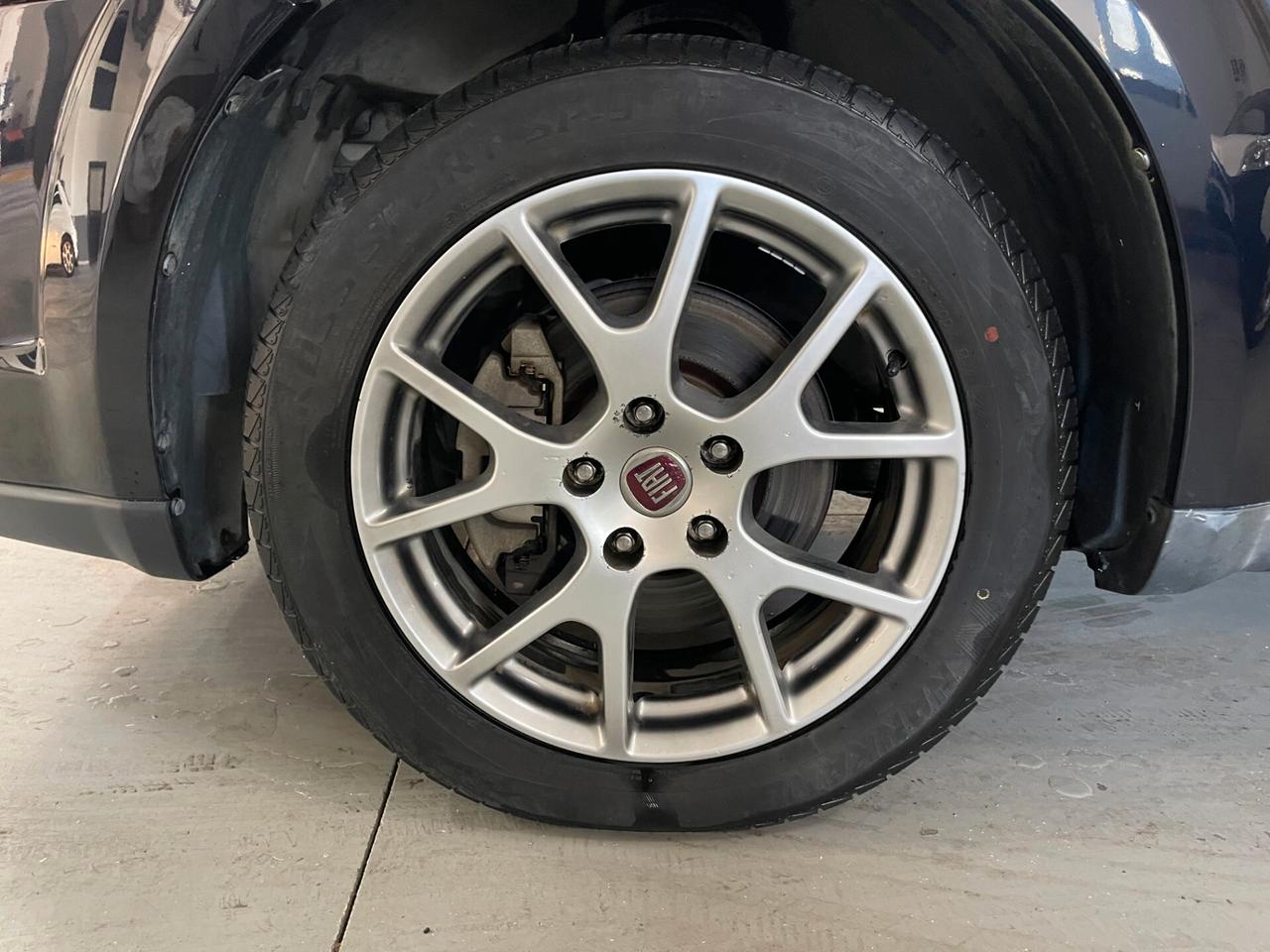 Fiat Freemont 2.0 Mjt 170 CV 4x4 aut. Urban