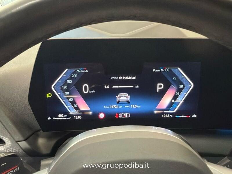 BMW Serie 2 Gran Coupe Serie 2 F74 Gran Coupe 218d Gran Coupe MSport Pro auto