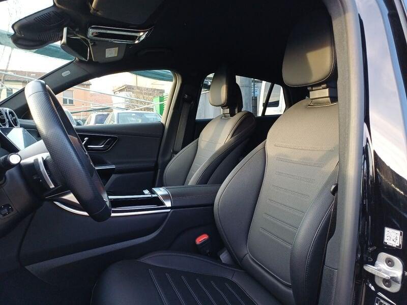 Mercedes-Benz GLC Coupé GLC Coupe 300 d 4Matic AMG Line Premium NIGHT-PACK