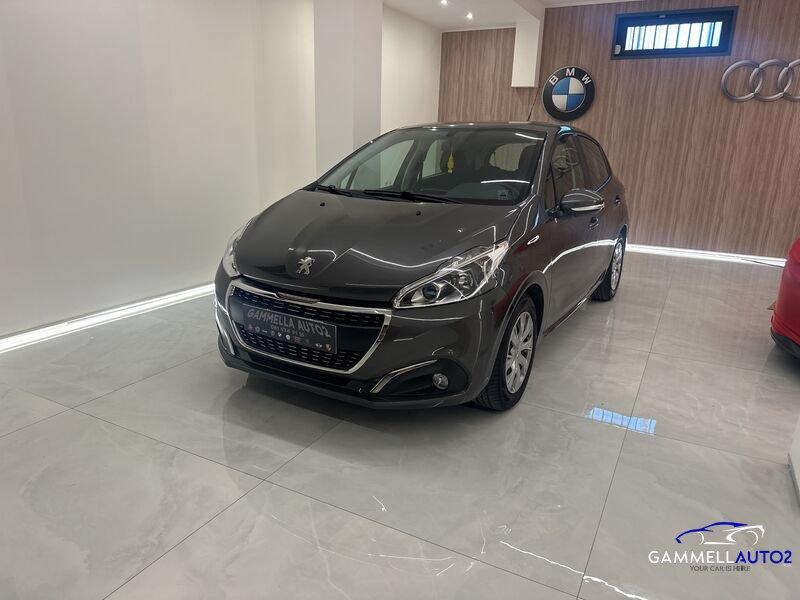 Peugeot 208 BlueHDi 75 5 porte Allure