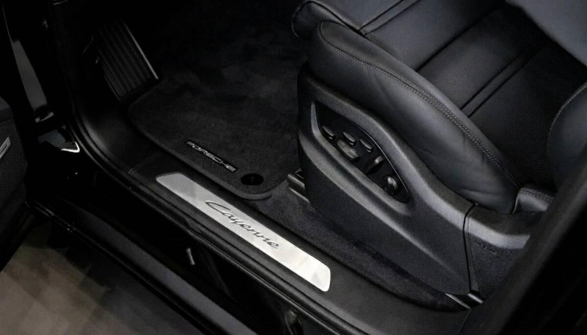 Porsche Cayenne Coupe Coupe E-Hybrid 470cv - Matrix - Scarico - SportDesign