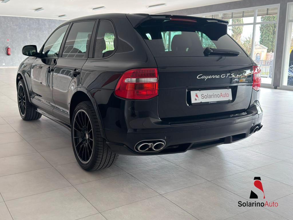Porsche Cayenne 4.8 GTS