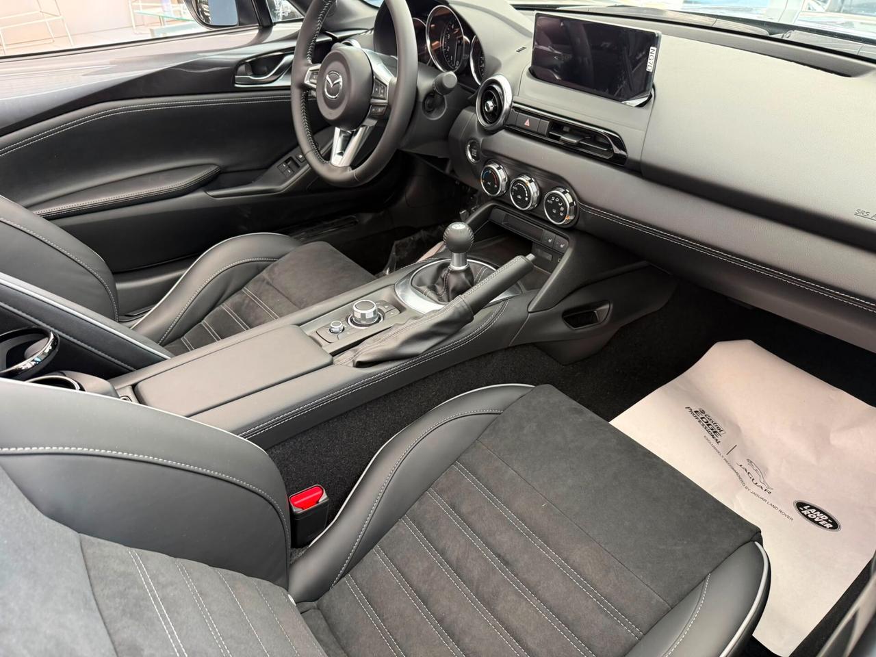 Mazda MX-5 1.5L Skyactiv-G Homura