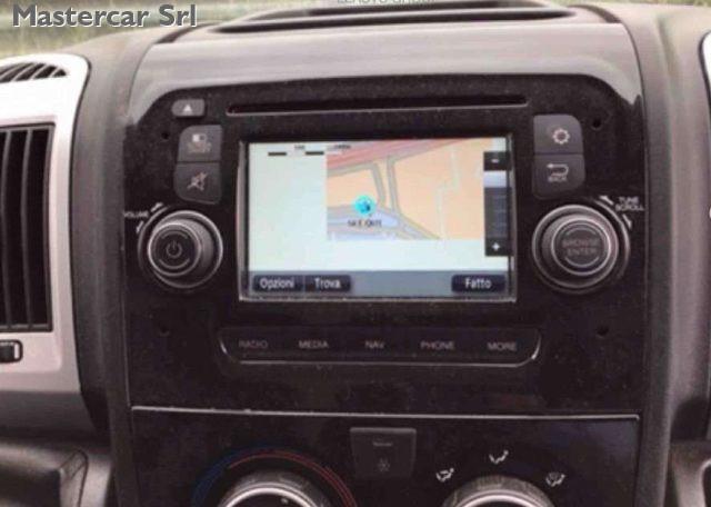 FIAT Ducato MAXI 35 MH2 2.3 Multijet 130cv 6m - FY414HW