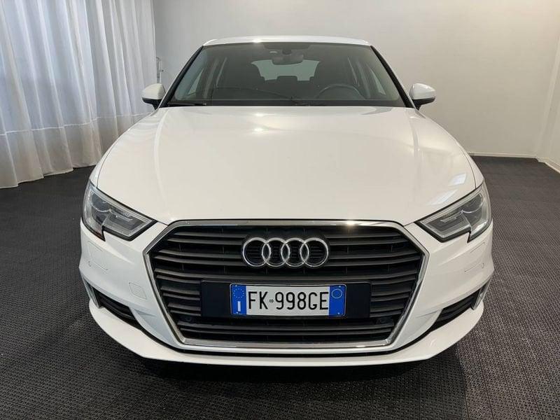 Audi A3 SPB 1.6 TDI 116 CV Sport