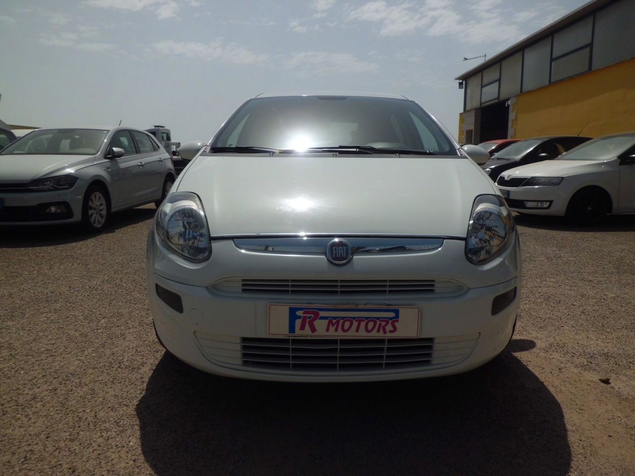 Fiat Punto Evo Punto Evo 1.3 Mjt 95 CV DPF 5 porte S&amp;S Emotion