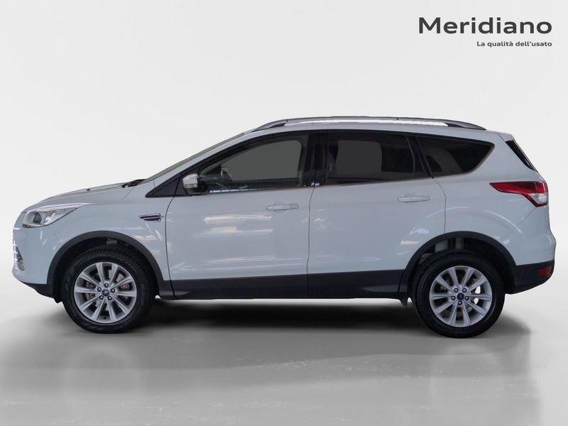 Ford Kuga 2ª SERIE 2.0 TDCI 150 CV S&S 4WD TITANIUM