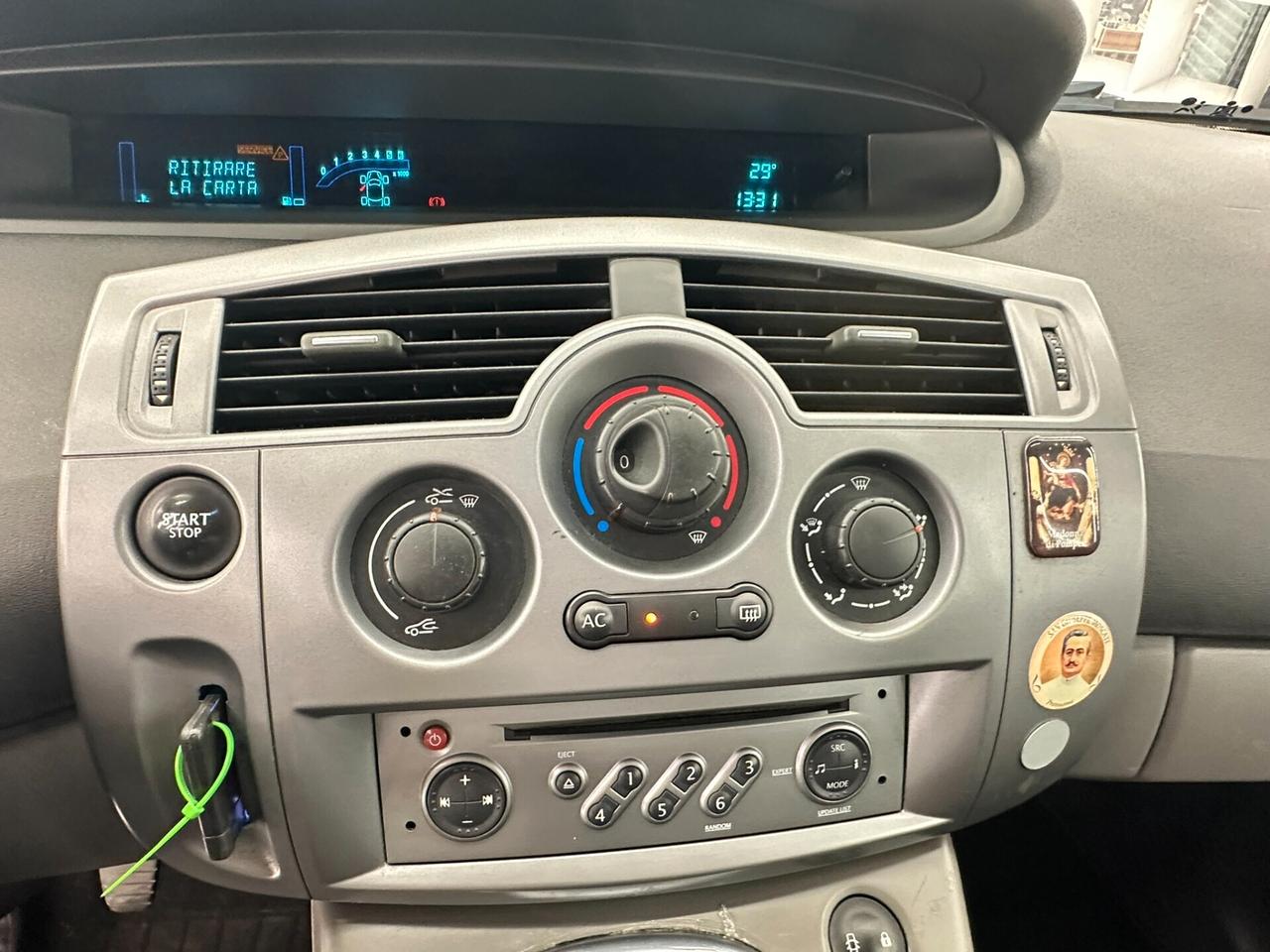 Renault Scenic Grand 2.0 16V dCi 130cv-7POSTI-KM CERTIFICATI