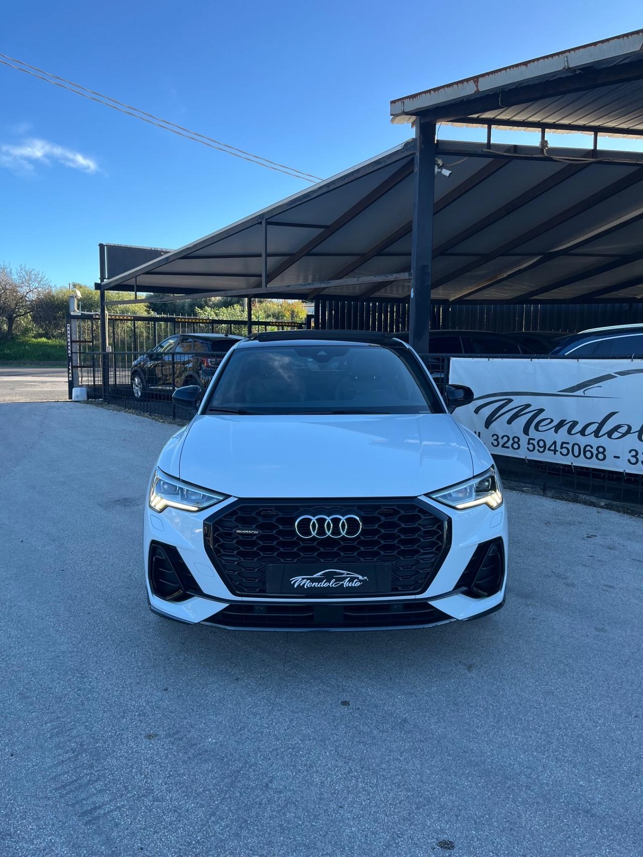 Audi Q3 SPB 40 TDI quattro S tronic line edition