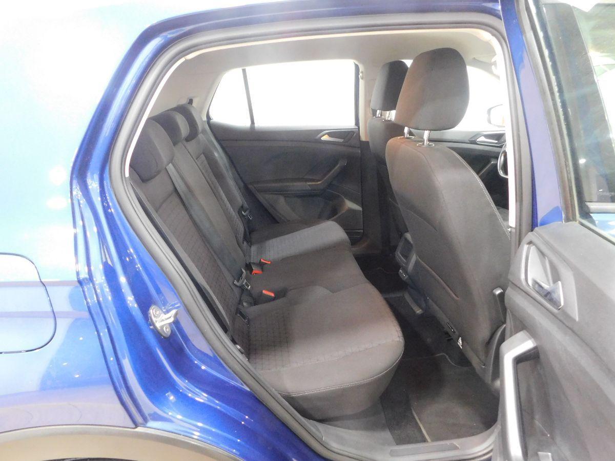 VOLKSWAGEN - T-Cross - 1.0 TSI 95 CV Style