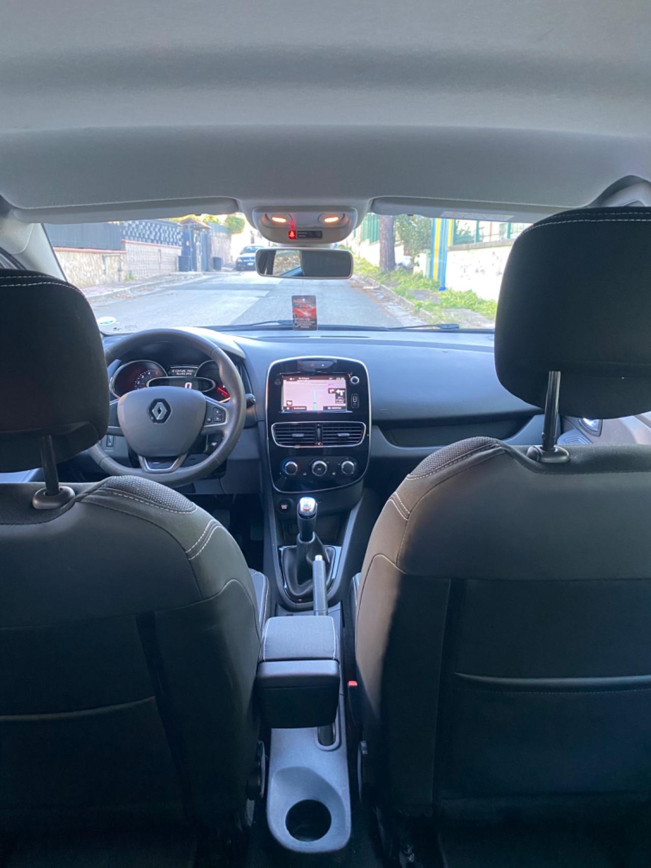 Renault Clio 1.5 Dci 2017 Full Navi Led