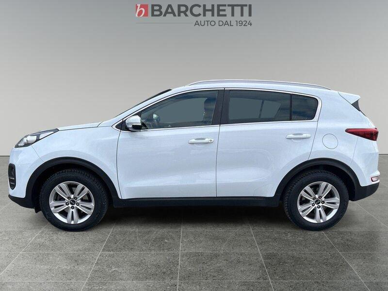 KIA Sportage 4ª SERIE 1.6 GDI 2WD ACTIVE